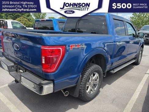 Used 2023 Ford F150 XLT w/ Equipment Group 302A High AWD/4WD image 4