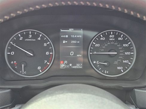 Certified 2025 Subaru Forester Limited w/ Popular Package #1 image 26