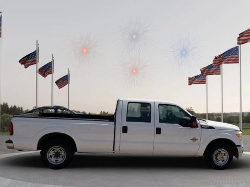 Used 2015 Ford F250 XL w/ Power Equipment Group RWD image 14