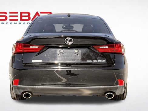 Used 2015 Lexus IS 250 AWD w/ F-Sport Package image 9
