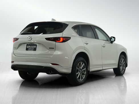Used 2024 MAZDA CX-5 AWD 2.5 S w/ Select Package image 5