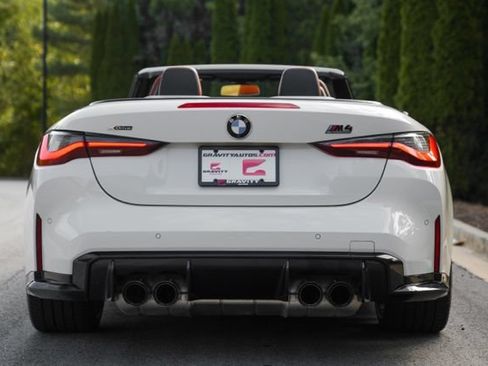 Used 2024 BMW M4 xDrive Competition w/ Executive Package AWD/4WD image 19