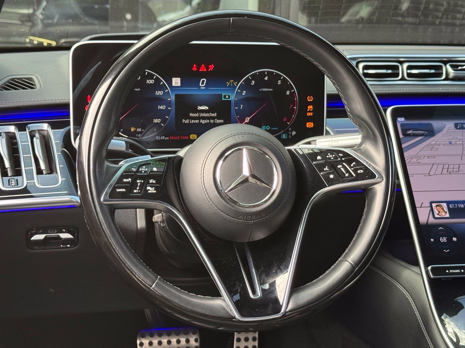 Used 2022 Mercedes-Benz S 580 4MATIC Sedan image 39