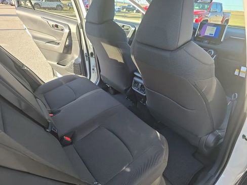 New 2025 Toyota RAV4 LE image 11