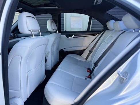 Used 2012 Mercedes-Benz C 250 Sedan image 13