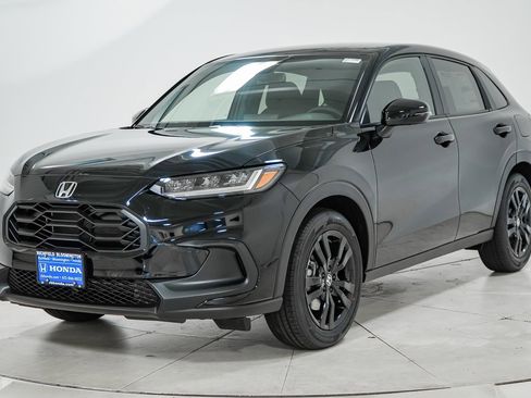 New 2026 Honda HR-V Sport image 3