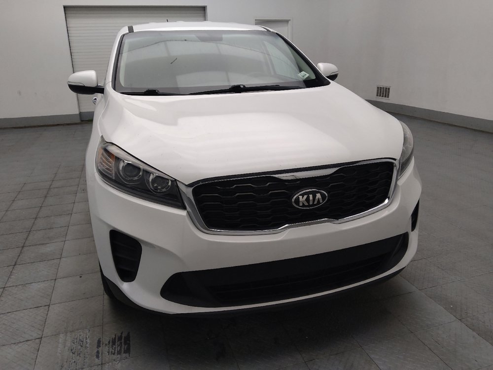 Used 2020 Kia Sorento LX FWD image 14