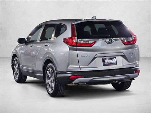 Used 2017 Honda CR-V EX image 8