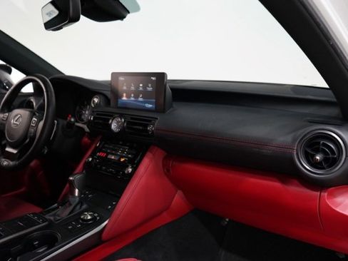 Used 2023 Lexus IS 350 F Sport image 17
