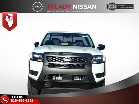 New 2026 Nissan Frontier S image 2