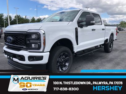 New 2025 Ford F350 XL w/ STX Appearance Package