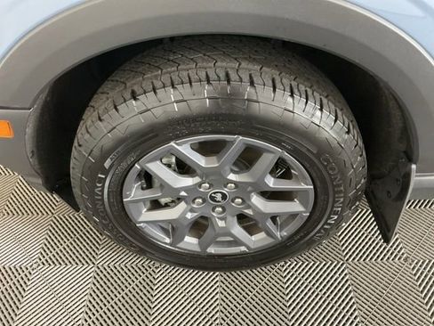 Used 2025 Ford Bronco Sport Big Bend AWD/4WD image 30