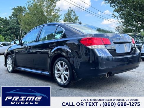 Used 2013 Subaru Legacy 2.5i Limited AWD/4WD image 5