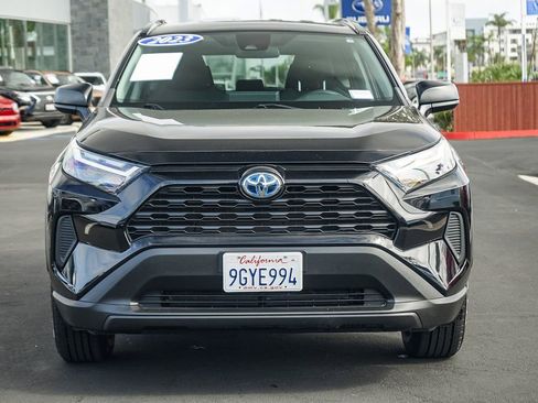 Used 2023 Toyota RAV4 LE image 2