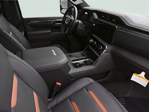 New 2025 GMC Sierra 2500 AT4 w/ AT4 Premium Plus Package image 39