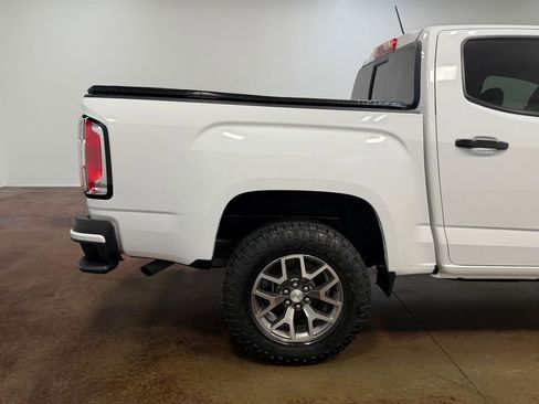 Used 2021 GMC Canyon AT4 image 35