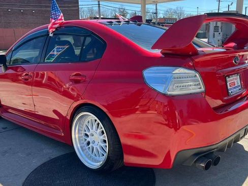 Used 2017 Subaru WRX image 6
