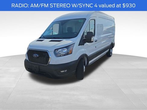 New 2025 Ford Transit 250 148 Medium Roof Extended AWD image 4