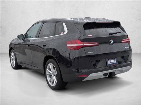Certified 2025 BMW X3 xDrive30i image 8