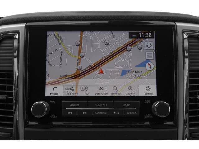 Used 2022 Nissan Titan SV AWD/4WD image 19