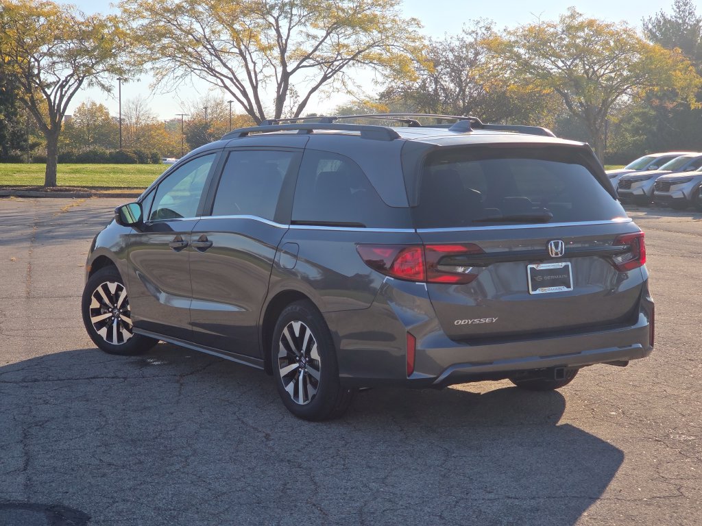 New 2027 Honda Odyssey EX-L image 22