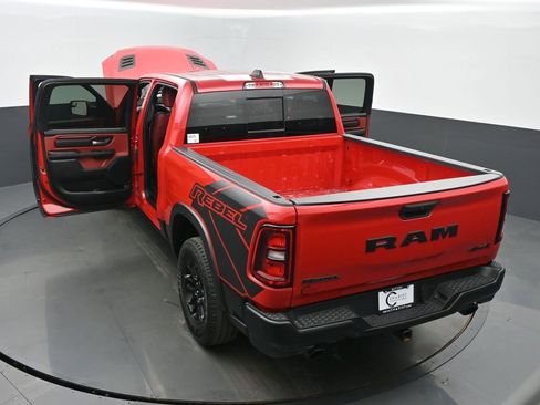 Used 2025 RAM 1500 Rebel w/ Rebel Level 1 Equipment Group image 78