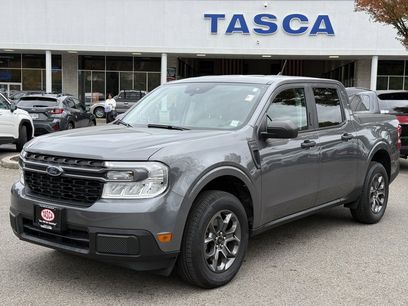 Certified 2022 Ford Maverick XLT