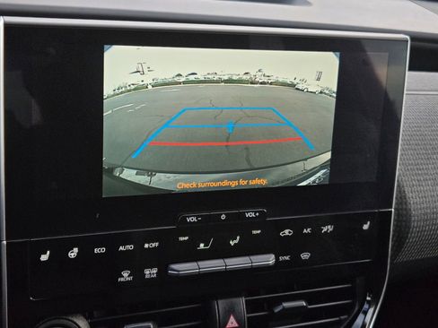 Certified 2024 Toyota bZ4X XLE w/ Weather Package image 14