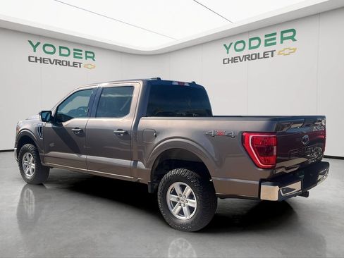 Used 2021 Ford F150 XLT w/ Equipment Group 301A Mid AWD/4WD image 9