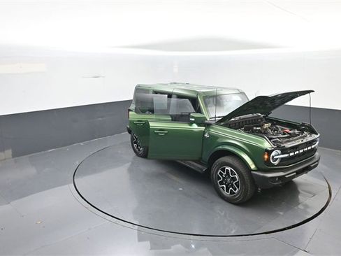 Certified 2025 Ford Bronco Outer Banks image 31