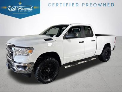 Certified 2023 RAM 1500 Tradesman