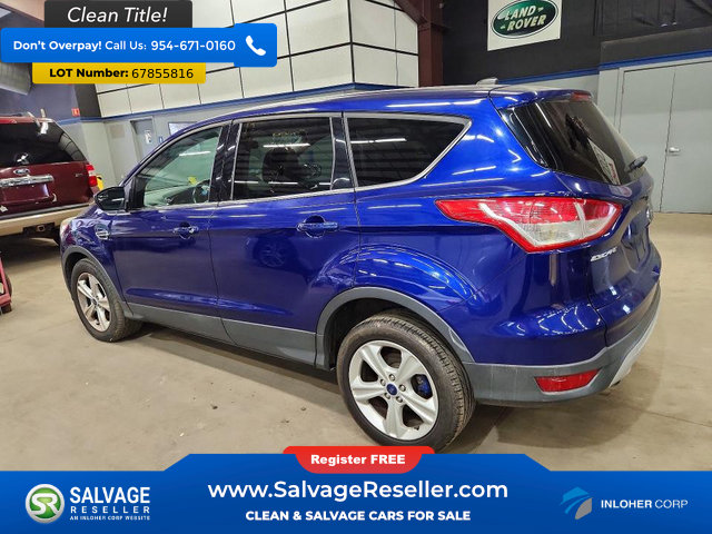 Used 2014 Ford Escape SE AWD/4WD image 3