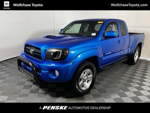 Used 2007 Toyota Tacoma 4x4 Access Cab V6 image 1