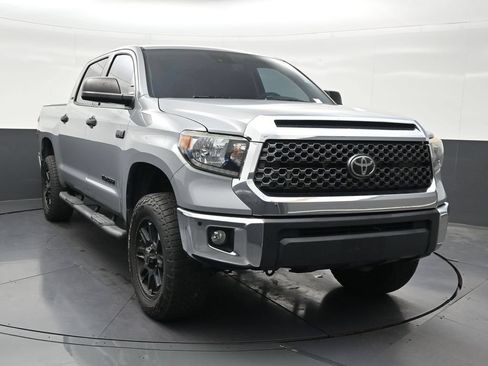 Used 2021 Toyota Tundra SR5 RWD image 8