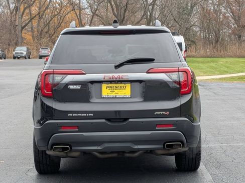 Used 2020 GMC Acadia AT4 w/ Driver Alert Package II AWD/4WD image 6