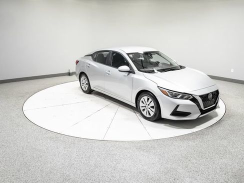 Used 2022 Nissan Sentra S FWD image 26