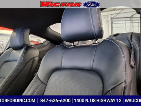 New 2025 Ford Mustang GT Premium image 13