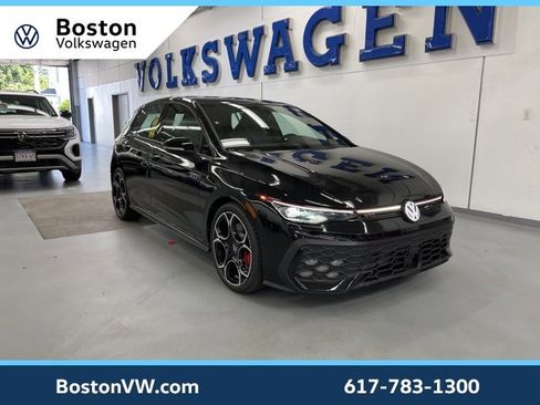 New 2025 Volkswagen GTI Autobahn image 5