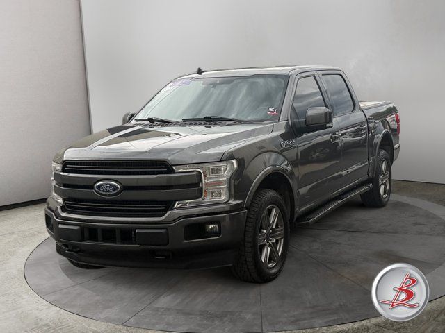 Used 2020 Ford F150 Lariat w/ Equipment Group 502A Luxury AWD/4WD image 3