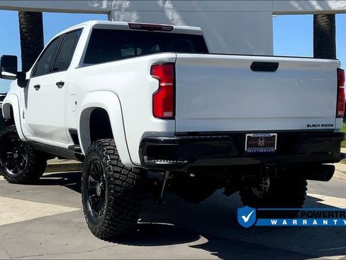 New 2026 Chevrolet Silverado 2500 LTZ w/ Trail Boss Package AWD/4WD image 3
