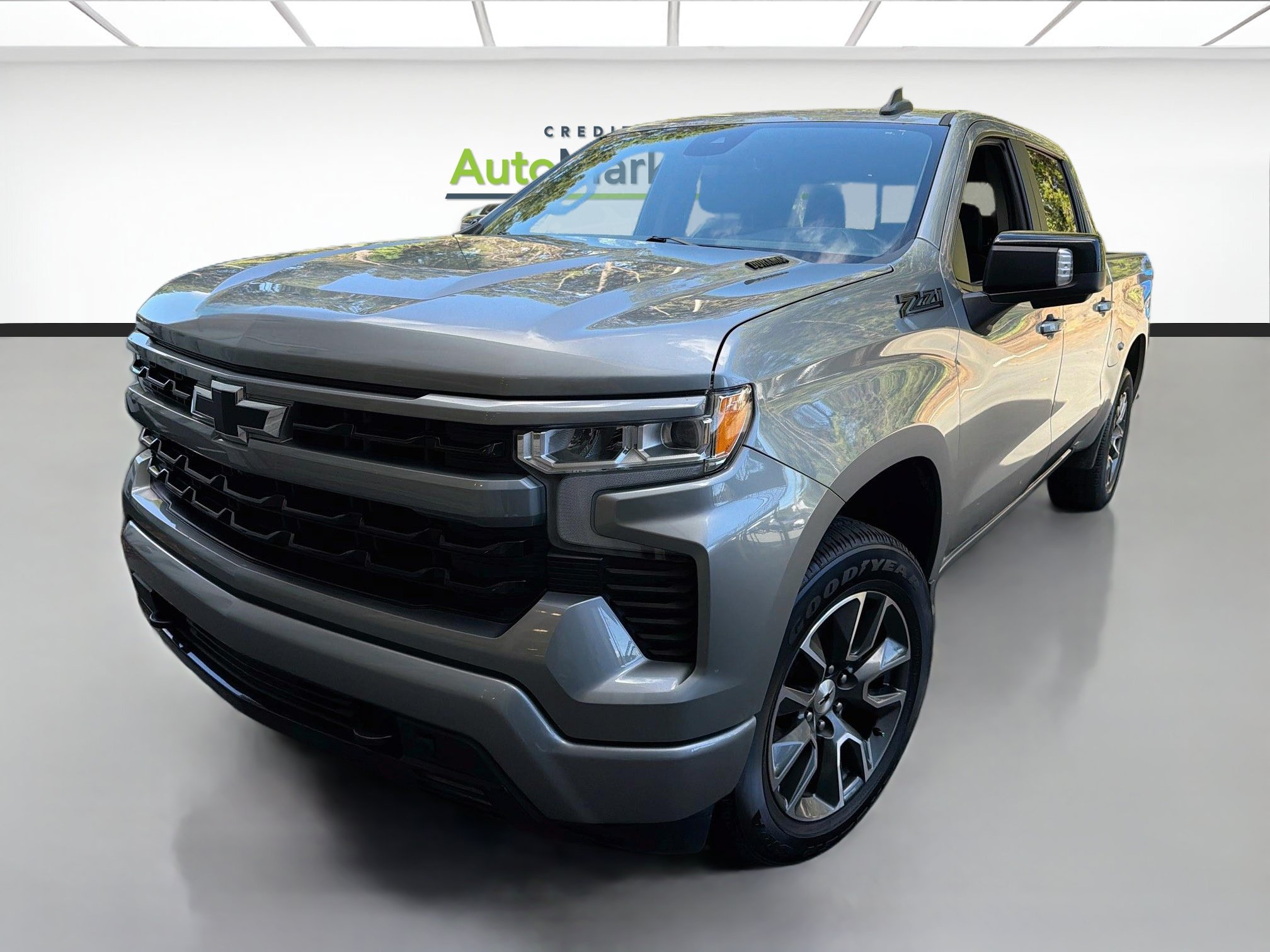 Used 2023 Chevrolet Silverado 1500 RST w/ RST All Star Premium Package AWD/4WD image 3