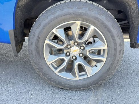 New 2025 Chevrolet Silverado 1500 LT w/ All Star Edition Plus image 12