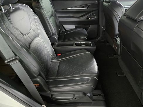 Used 2022 INFINITI QX60 Autograph w/ Cargo Package image 21