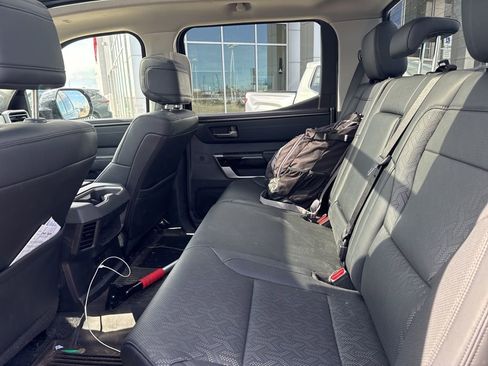 Used 2024 Toyota Tundra Limited w/ TRD Off-Road Package AWD/4WD image 10