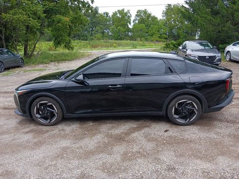 Used 2025 Kia K4 EX FWD image 8