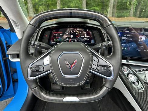 Used 2023 Chevrolet Corvette Z06 RWD image 22