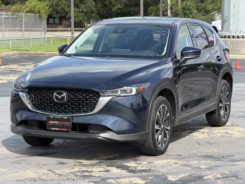 Used 2023 MAZDA CX-5 AWD 2.5 S w/ Premium Package image 5