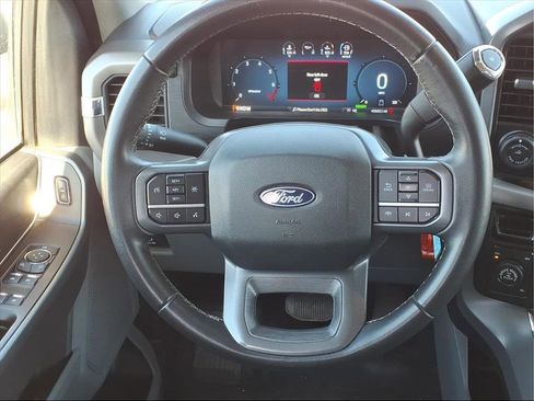 Used 2024 Ford F150 XLT w/ Mobile Office Package image 22