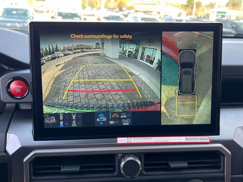 New 2026 Toyota 4Runner TRD Sport Premium image 20