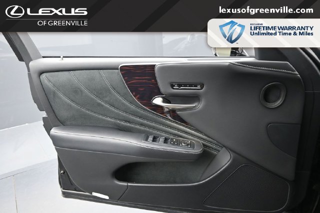 Used 2023 Lexus LS 500 AWD w/ Interior Upgrade Package image 20